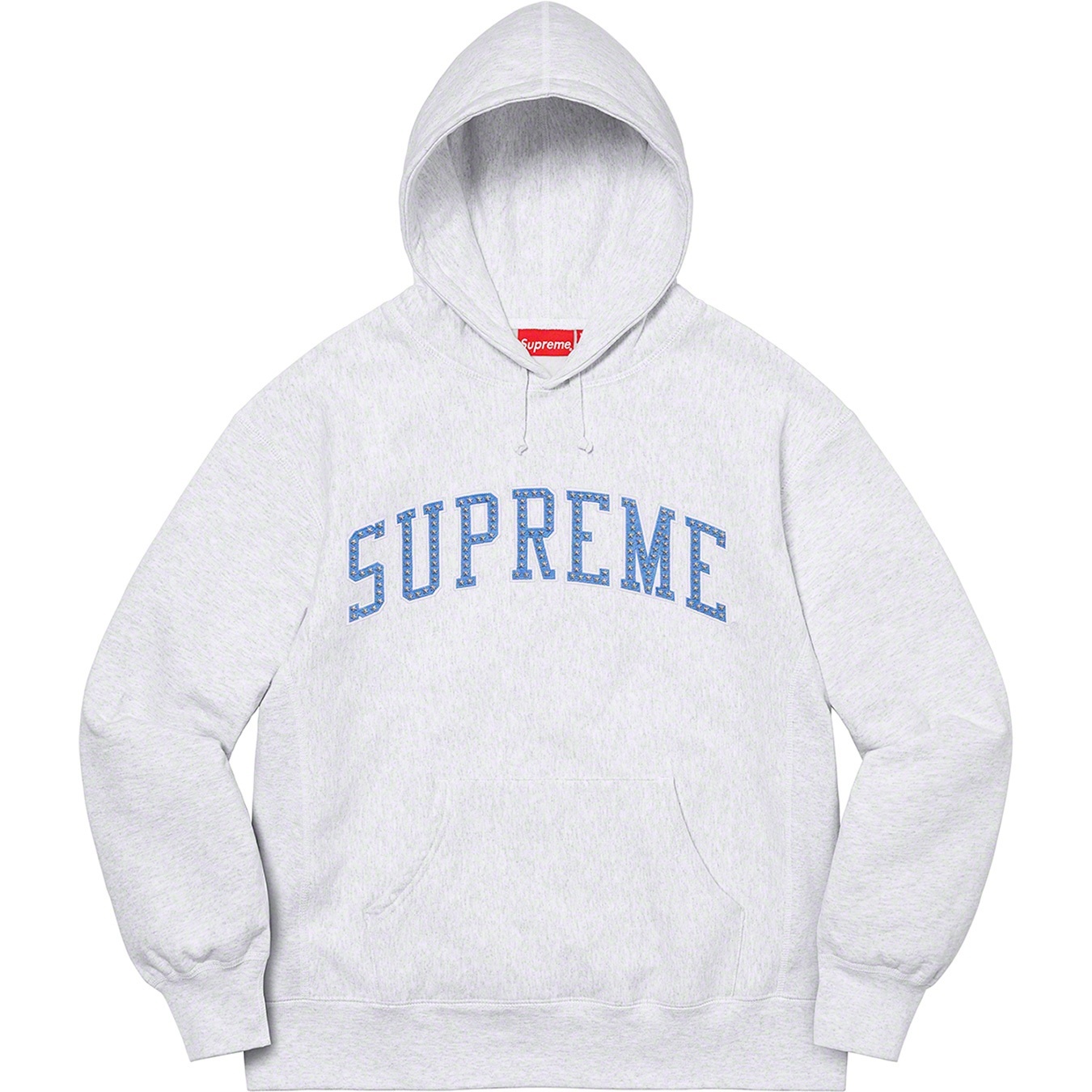 Stars Arc Hooded Sweatshirt view 10